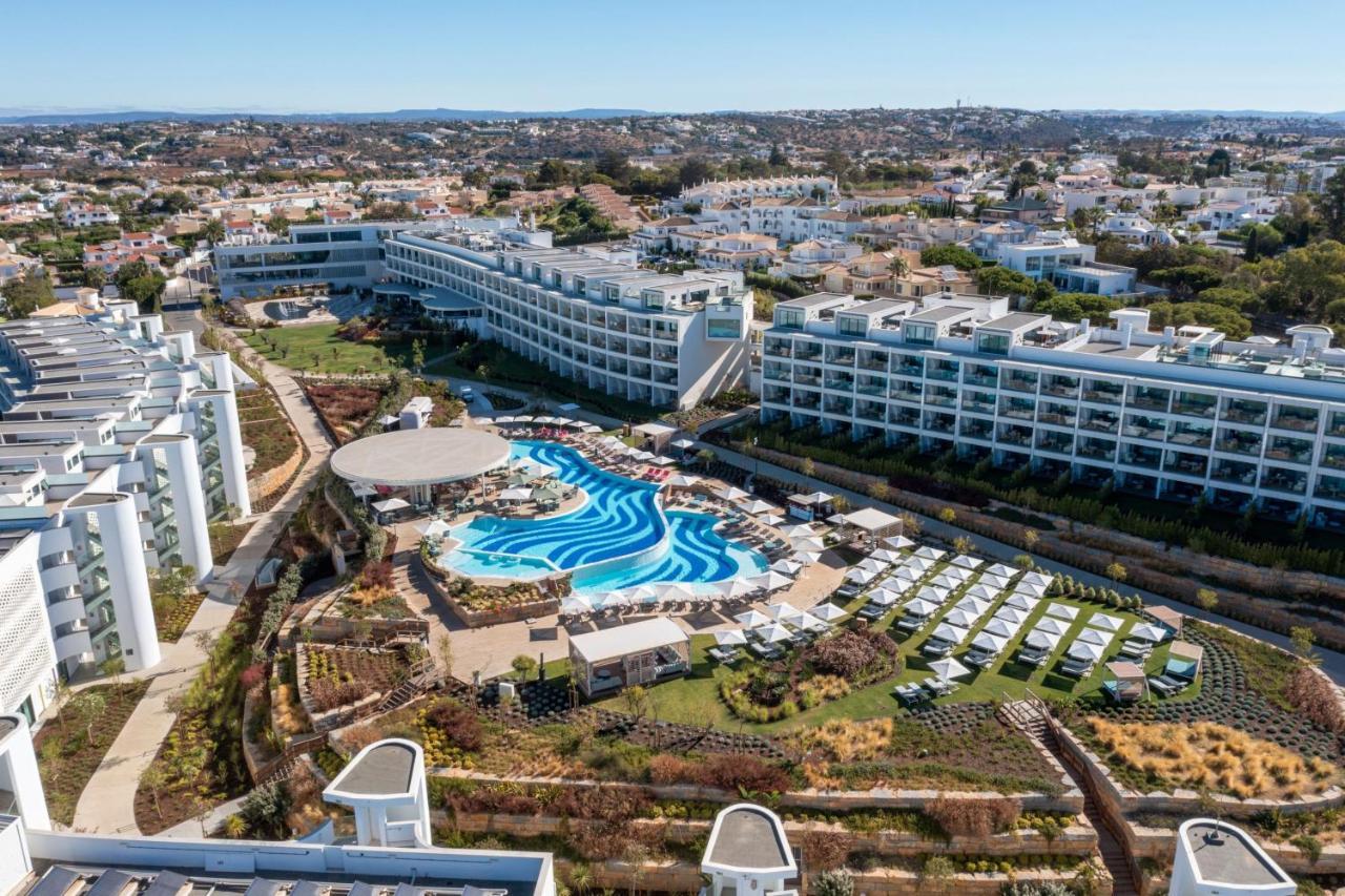 W Residences Algarve Албуфейра Екстериор снимка