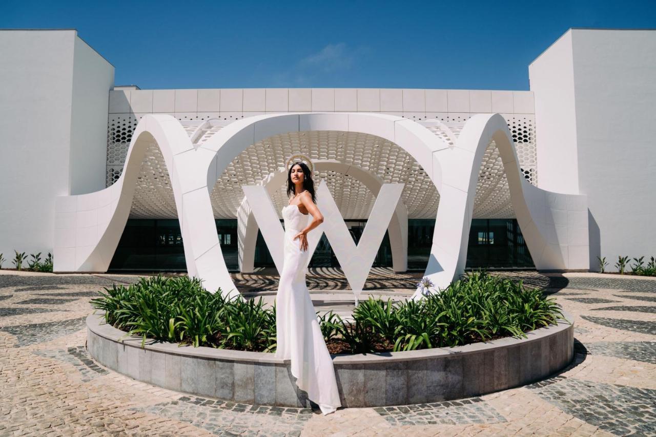 W Residences Algarve Албуфейра Екстериор снимка