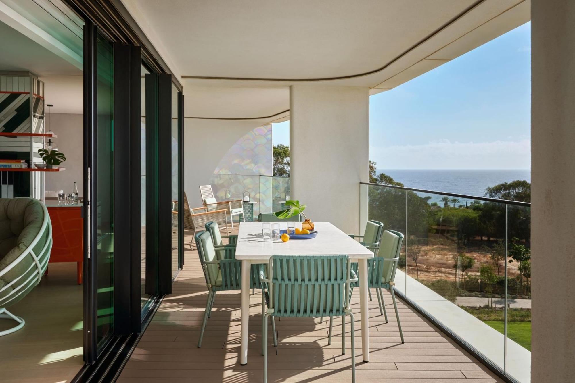 W Residences Algarve Албуфейра Екстериор снимка