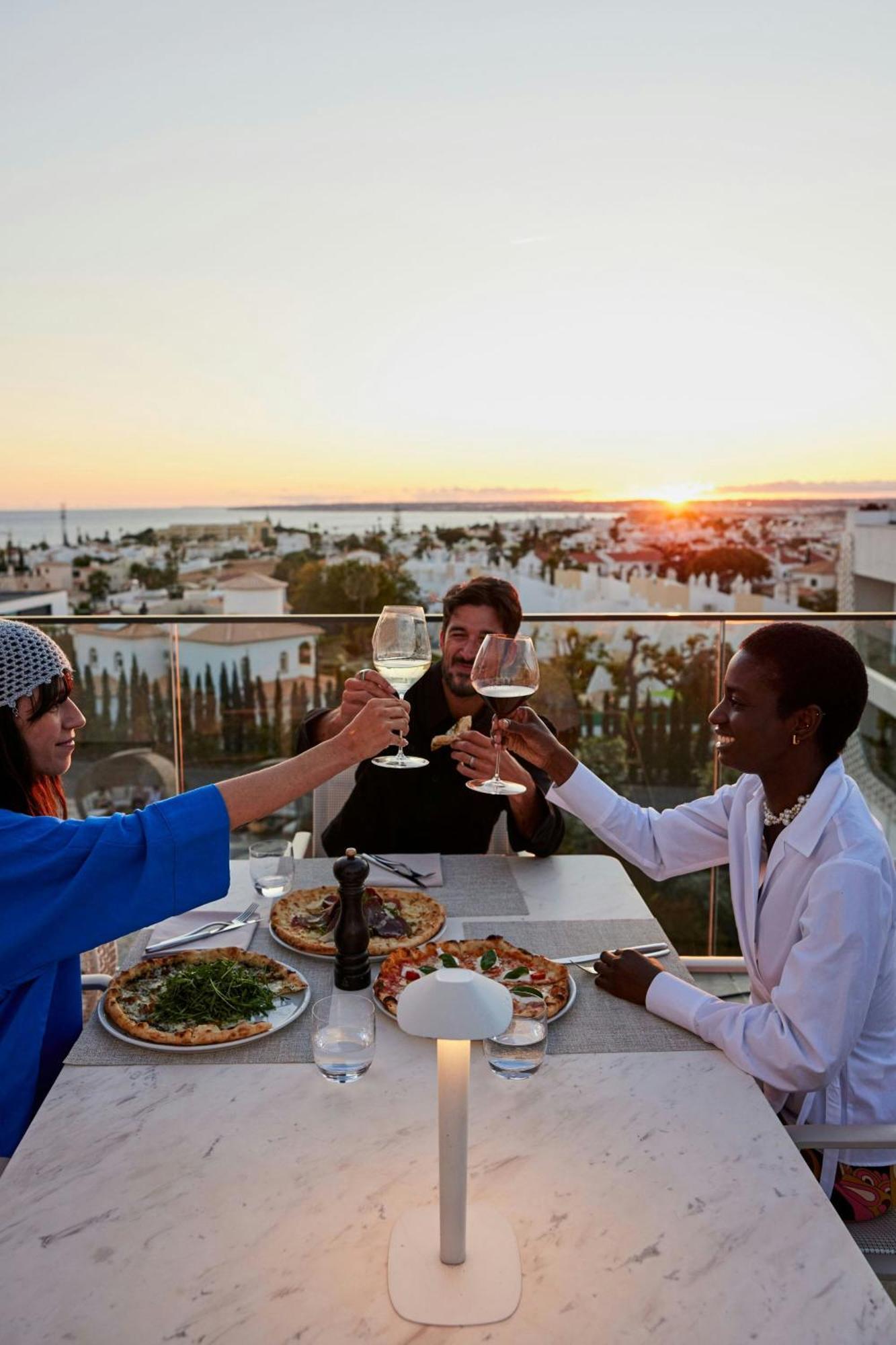 W Residences Algarve Албуфейра Екстериор снимка