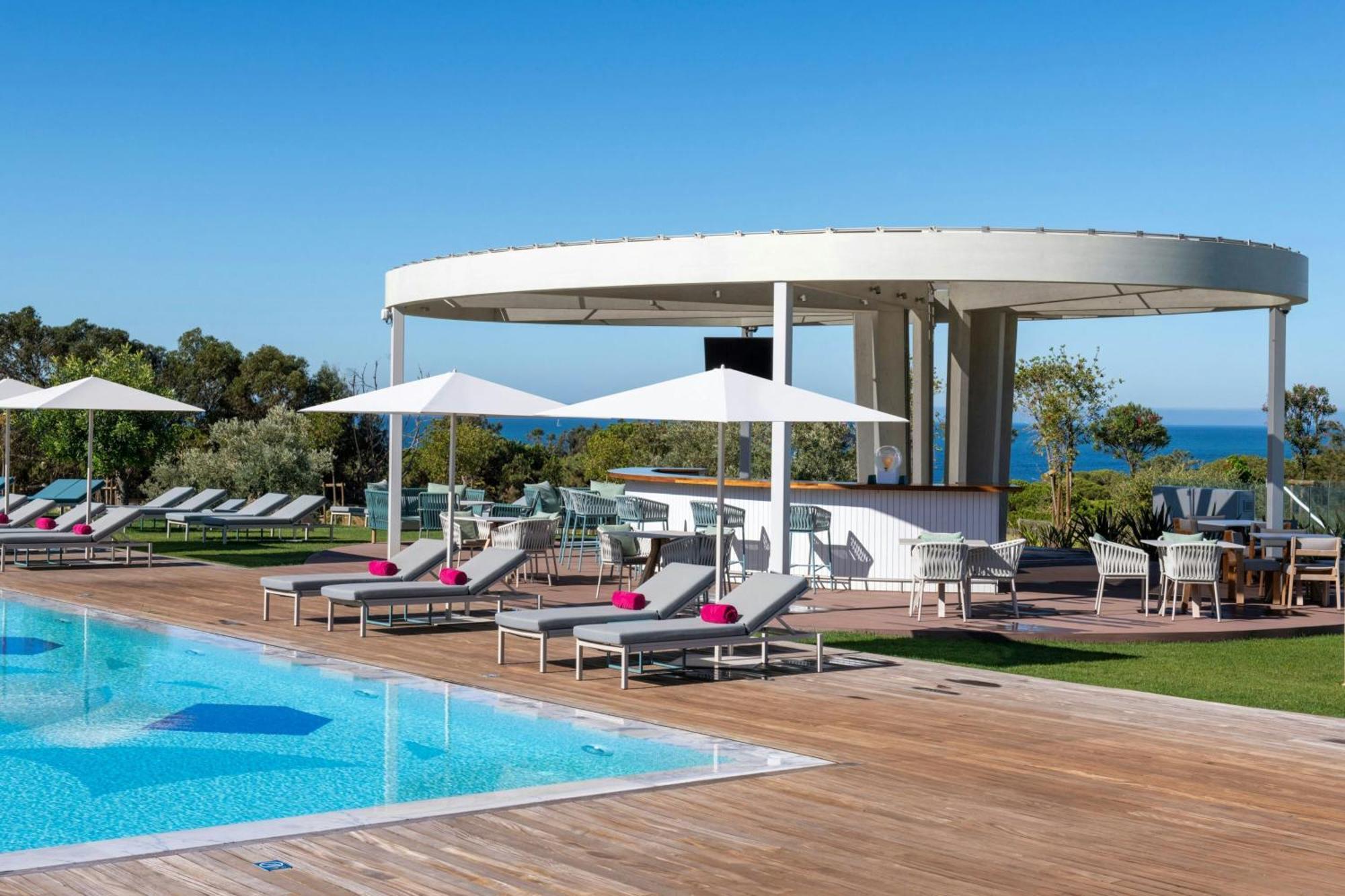 W Residences Algarve Албуфейра Екстериор снимка