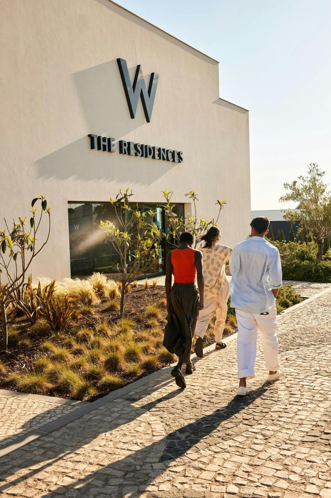 W Residences Algarve Албуфейра Екстериор снимка